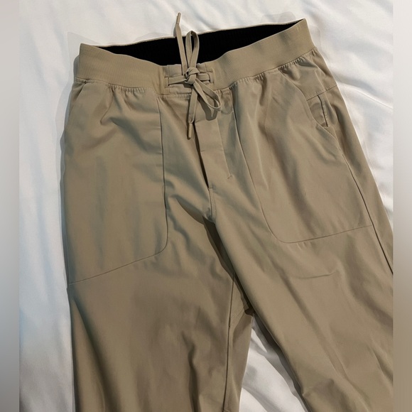 Lululemon ABC Jogger *Warpstreme - Trench - Large - 30” Length - Picture 2 of 9